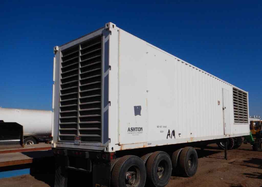 Caterpillar 3508 #8959 - 6