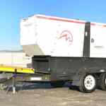 Magnum MMG100D Trailer Mounted Diesel Generator