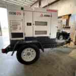 Airman SDG25S Trailer Mounted Diesel Generator