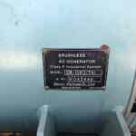 Multiquip DCA125SSIU4F Standby Diesel Generator