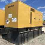 Caterpillar 3456 Standby Diesel Generator