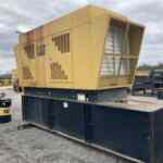 Caterpillar 3406 Standby Diesel Generator