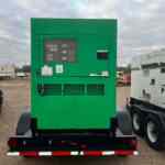 Multiquip DCA150SSCU Trailer Mounted Diesel Generator