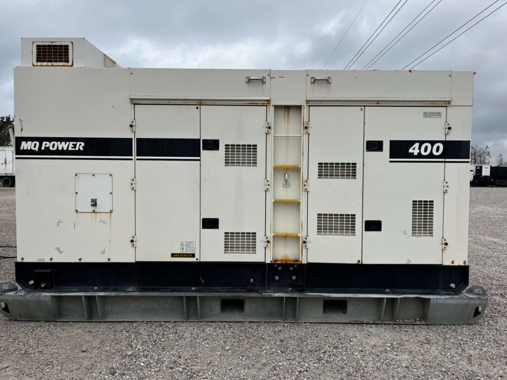 Multiquip DCA400SSI4F Standby Diesel Generator 12 Rugged Multiquip Dca400Ssi4F Diesel Unit Designed For Mission-Critical Facility Loads