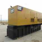 Caterpillar 3456 Standby Diesel Generator