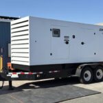 Broadcrown ACBCJD440S Tier 2 standby diesel generator built for industrial backup use