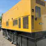 Caterpillar 3456 Standby Diesel Generator