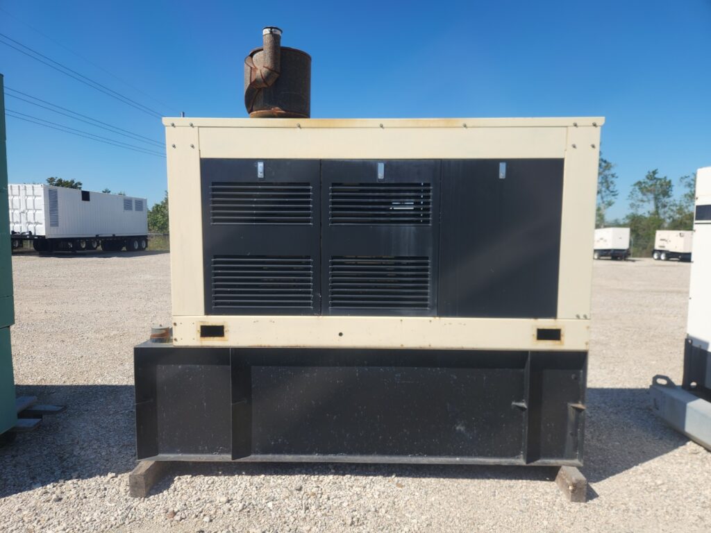 Cummins C2000D6E Tier 2 Standby Generator Supporting Uninterrupted Business Operations