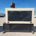 Cummins C2000D6E Tier 2 standby generator supporting uninterrupted business operations