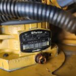 Caterpillar XQ30 industrial diesel generator for sale offering efficient performance in rugged environments