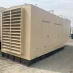 Caterpillar 3508B Standby Diesel Generator