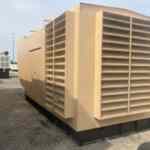Caterpillar 3508B Standby Diesel Generator