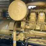 Caterpillar 3508B Standby Diesel Generator