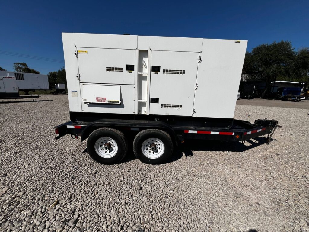 Multiquip DCA150SSJU4F Trailer Mounted Diesel Generator 11 Multiquip Dca150Ssju4F Trailer-Mounted Diesel Generator For Sale Supporting Long-Term On-Site Energy Needs