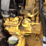 Caterpillar XQ60 Trailer Mounted Diesel Generator