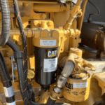 Caterpillar XQ60 Trailer Mounted Diesel Generator