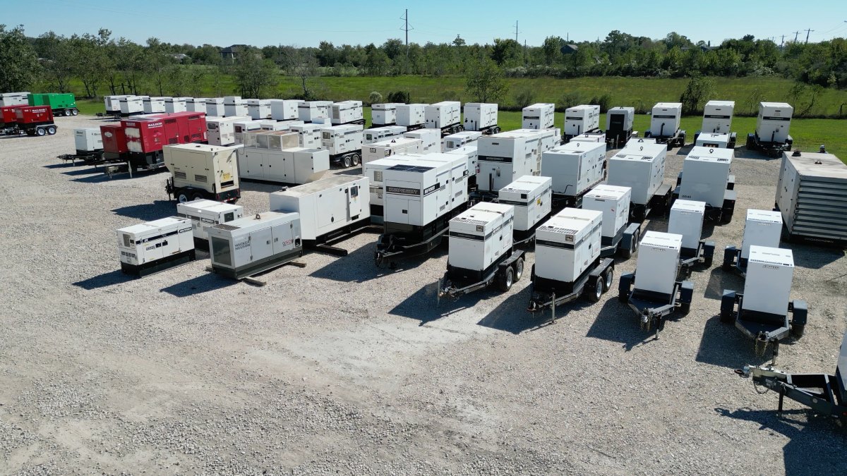 65 KW Generators <span Sale</span> 33 65Kw Generators From Turnkey Industries