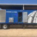 Cummins C800D6RG Diesel Power Module - Tier 2