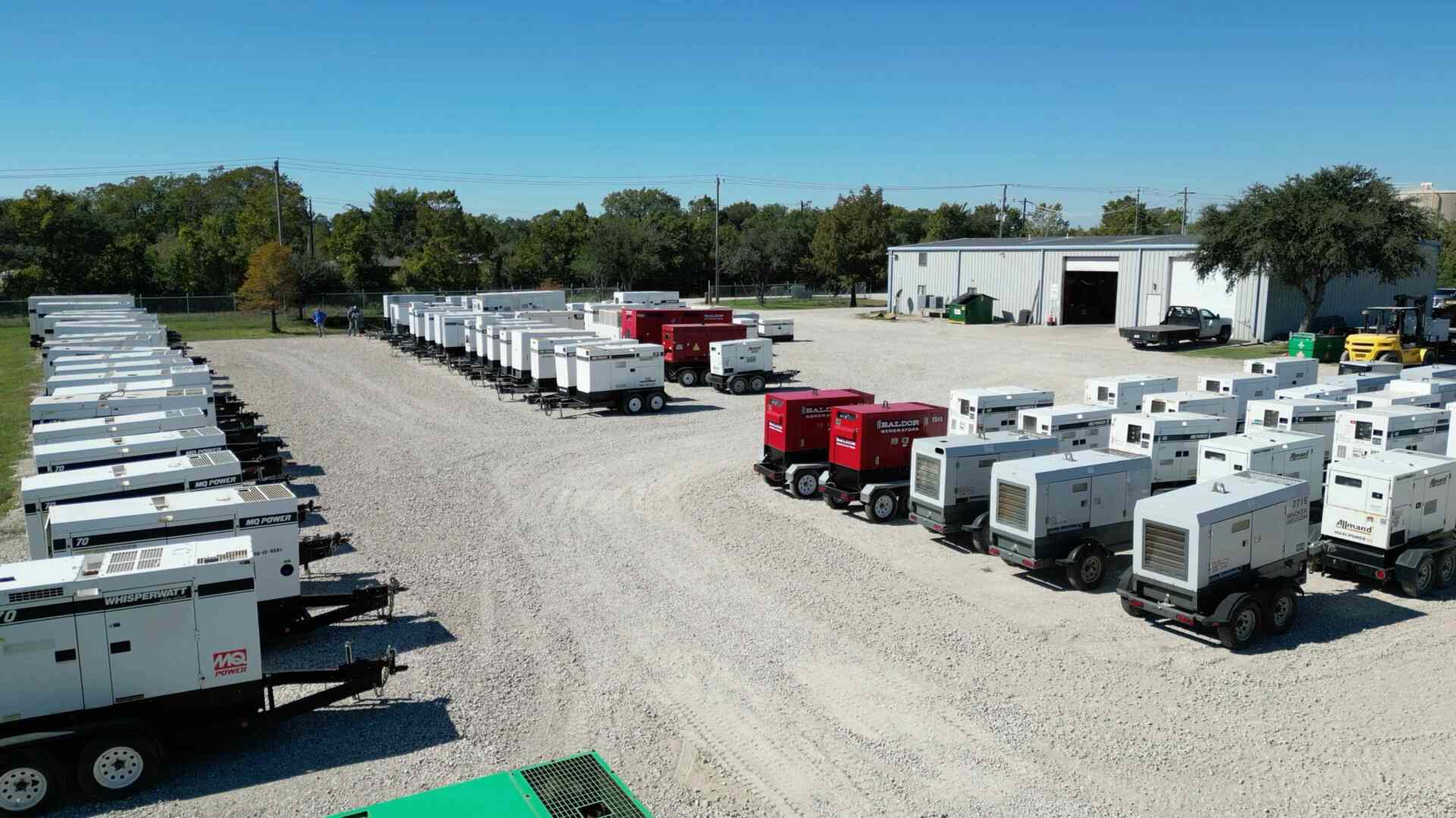 500 KW Generators <span Sale</span> 18 500Kw Generators From Turnkey Industries