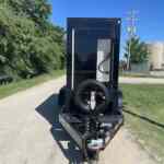 Diesel Generator: JCB G70RS — Trailer Mounted