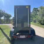 Diesel Generator: JCB G70RS — Trailer Mounted