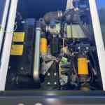 Diesel Generator: JCB G70RS — Trailer Mounted