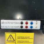 Diesel Generator: JCB G70RS — Trailer Mounted