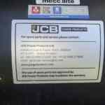 Diesel Generator: JCB G70RS — Trailer Mounted
