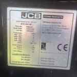 Diesel Generator: JCB G70RS — Trailer Mounted