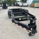 Load Trail Tandem Axle Generator Trailer