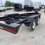 Load Trail Tandem Axle Generator Trailer