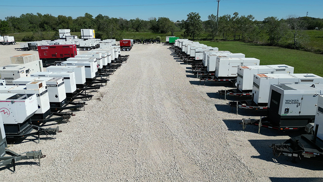 125 KW Generators <span Sale</span> 38 125Kw Generators From Turnkey Industries