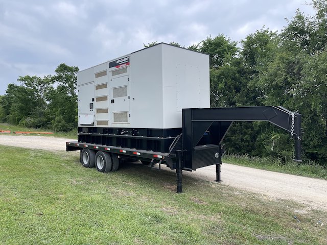 Used Trailer Mounted Generators For Sale 203 Towable Used Generators For Sale
