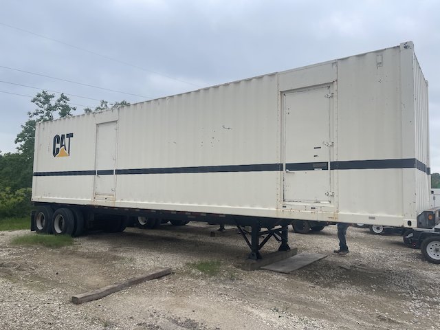 caterpillar diesel generators for educational institutes