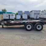 Multiquip TRLR325XF Tandem Axle Generator Trailer