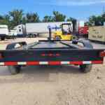 Multiquip TRLR325XF Tandem Axle Generator Trailer