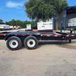 Multiquip TRLR325XF Tandem Axle Generator Trailer