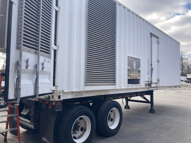 Diesel Generators for cities