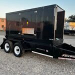Taylor TMC200 diesel generator for sale offering durable energy performance for commercial sites