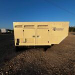 Triton 100 kW natural gas standby generator providing quiet reliable energy for commercial use
