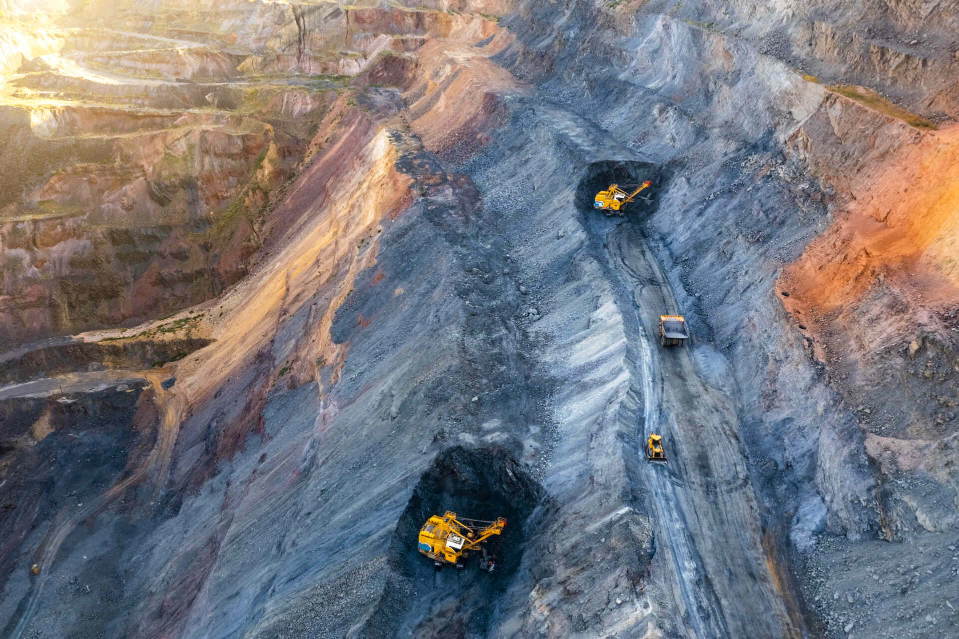 diesel generators for mining operations
