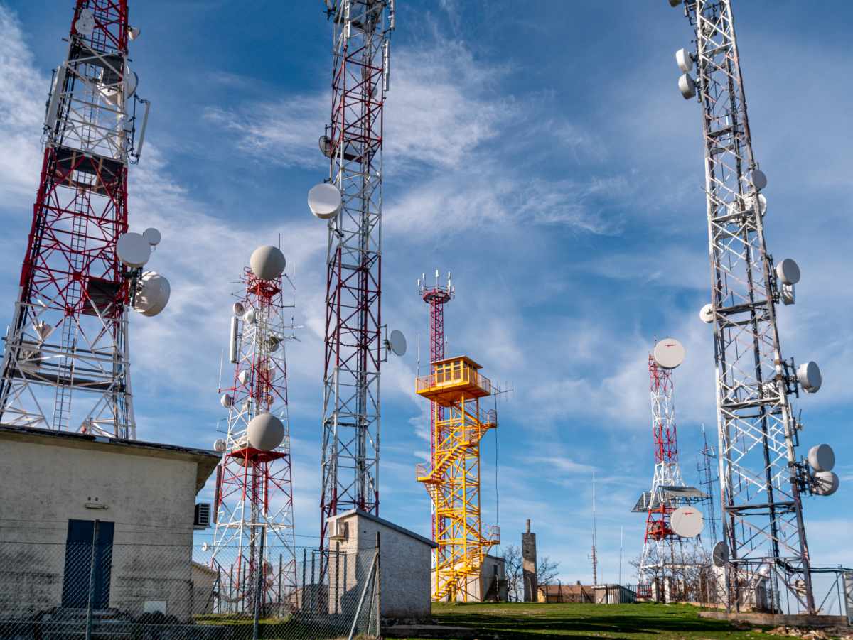 generators for the telecom industry