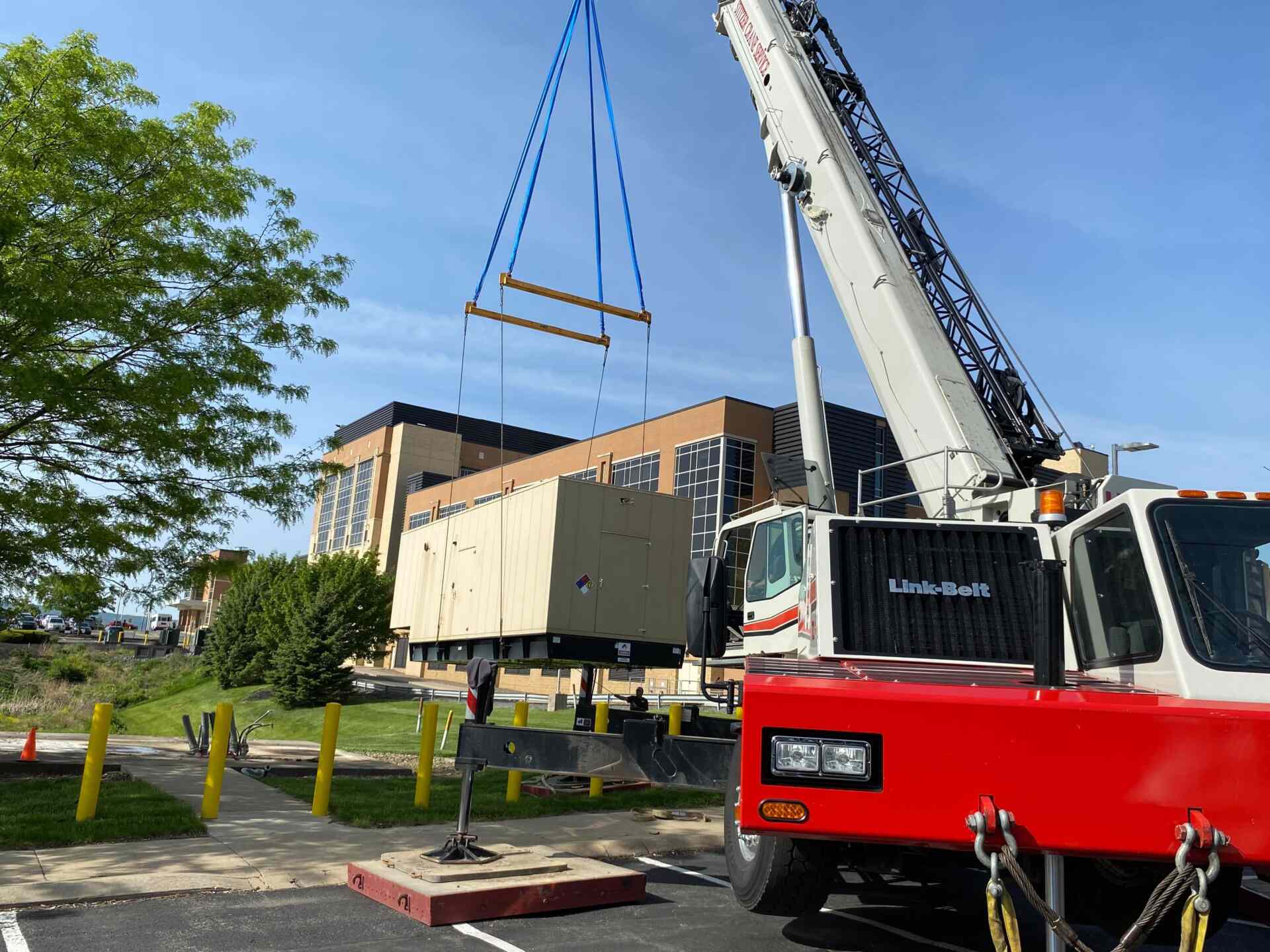 Keeping The Lights On With Hotel Backup Generators 1 Power Generator For Hotel