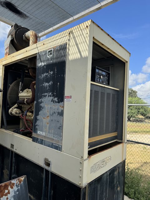 Comparing Performance of Kohler and Generac Standby Generators 1 Kholer Standby Diesel Generator