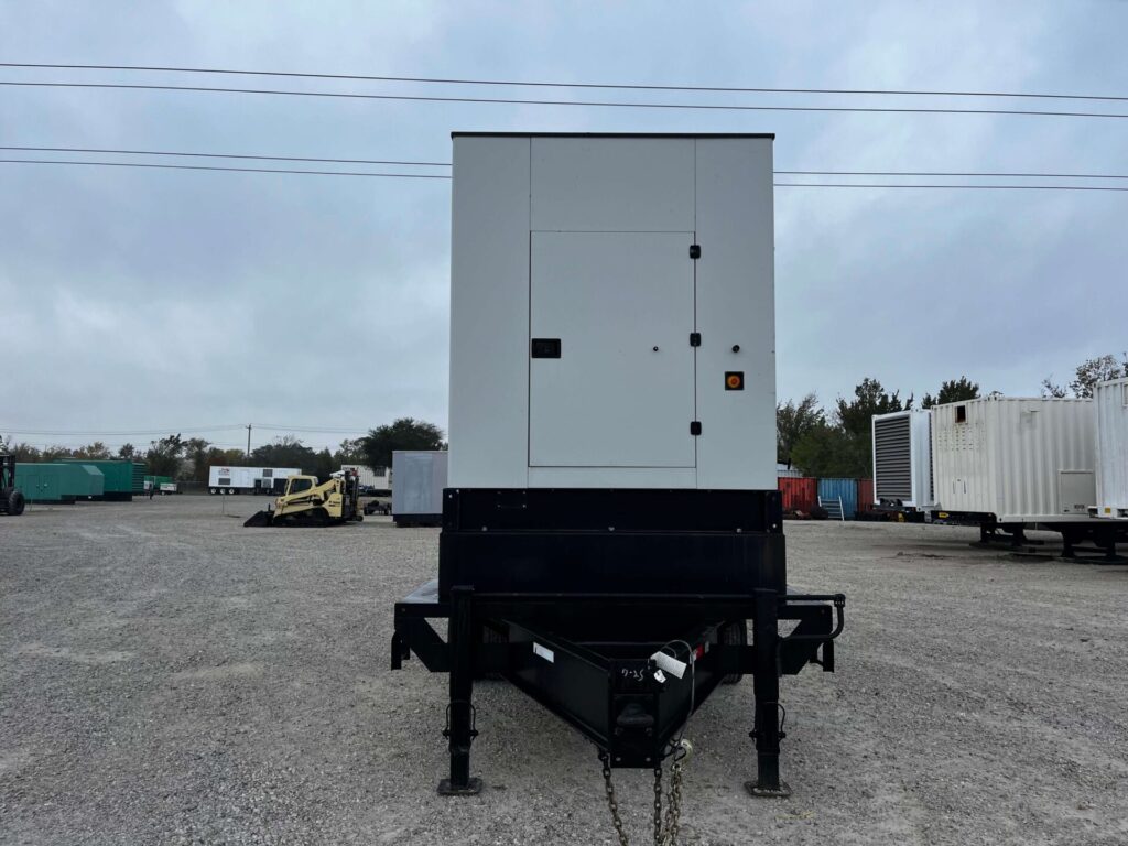 Hipower HRVW625 mobile genset offering dependable backup for large operations