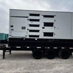 Industrial Hipower HRVW625 towable unit engineered for robust portable power