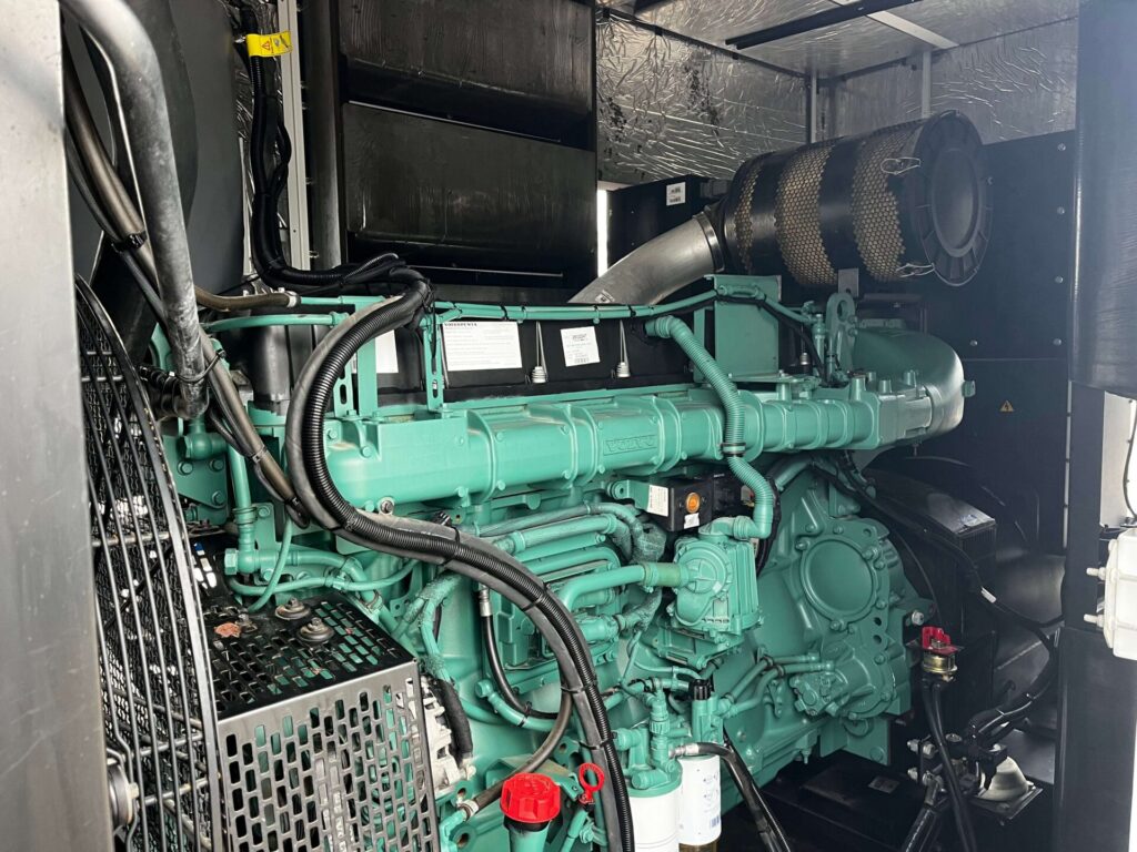 Hipower HRVW625 trailer mounted power unit built for industrial resilience