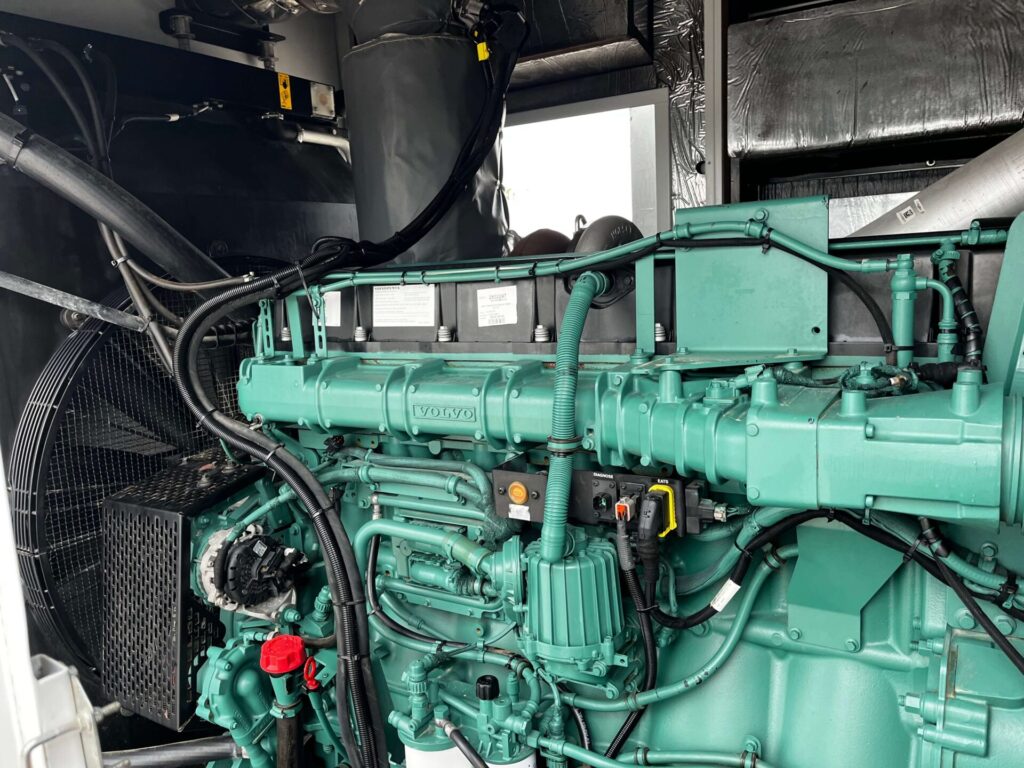 Hipower HRVW625 generator offering strong portable power for commercial sites