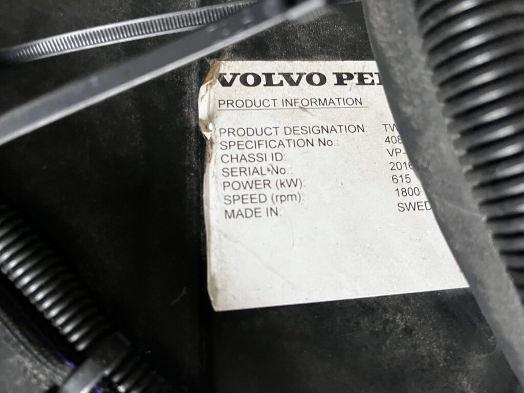 Rugged Hipower HRVW625 trailer unit designed for mission-critical field use