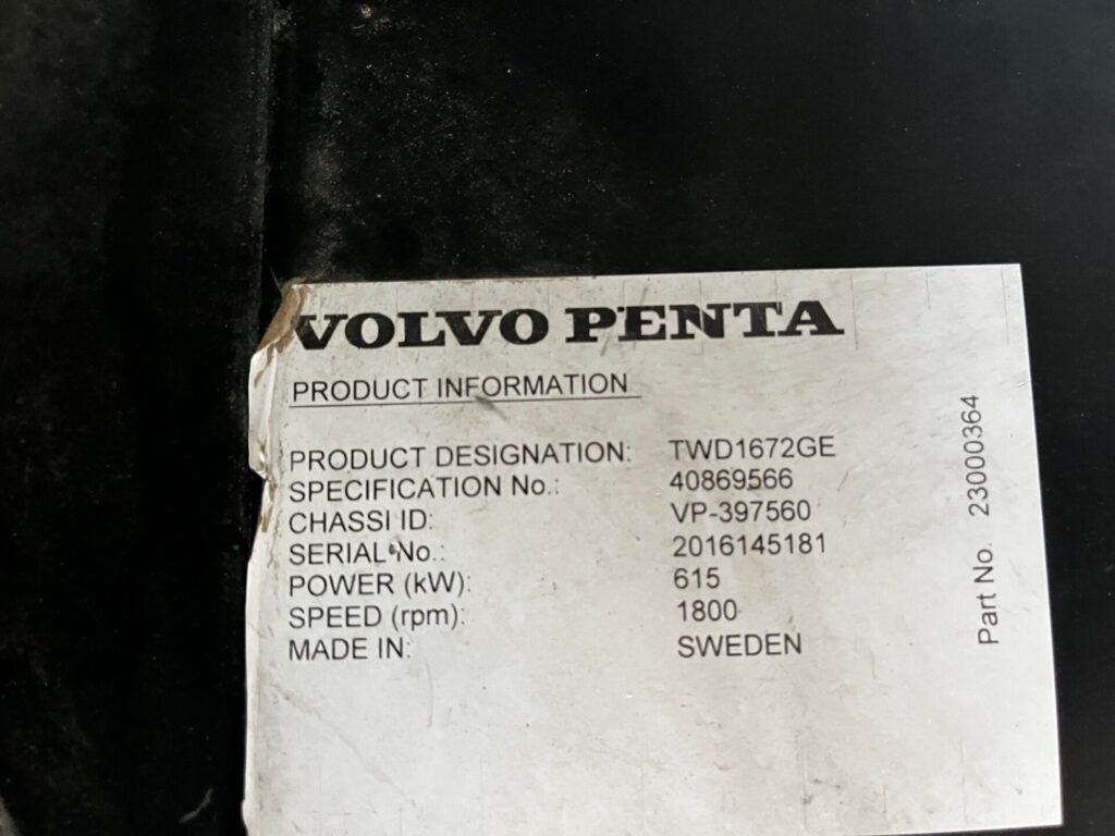 Hipower HRVW625 mobile generator providing reliable large-scale backup power